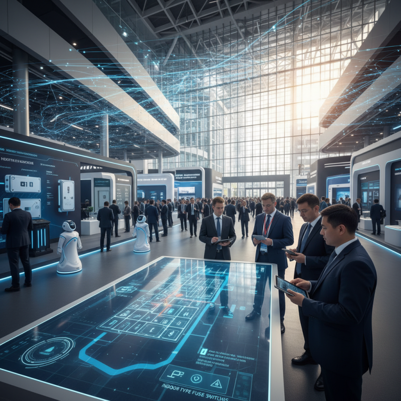 Indoor Type Fuse Switch Tips for Attending 139th Canton Fair?