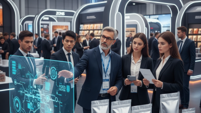 How to Choose Aluminized Flat Bottom Pouches at Canton Fair?