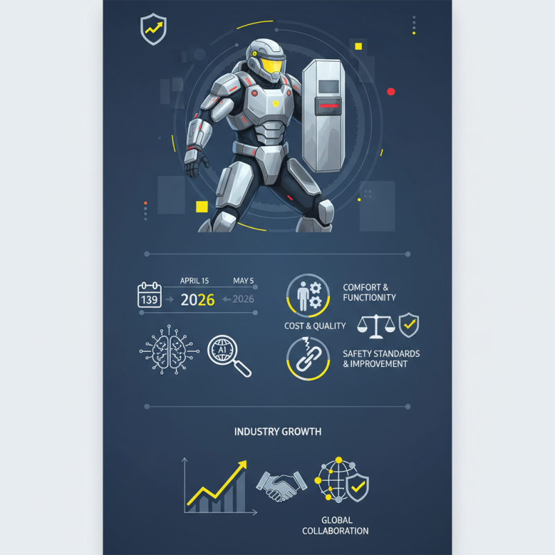 Top 10 Anti Riot Suits at China Import and Export Fair 139th?