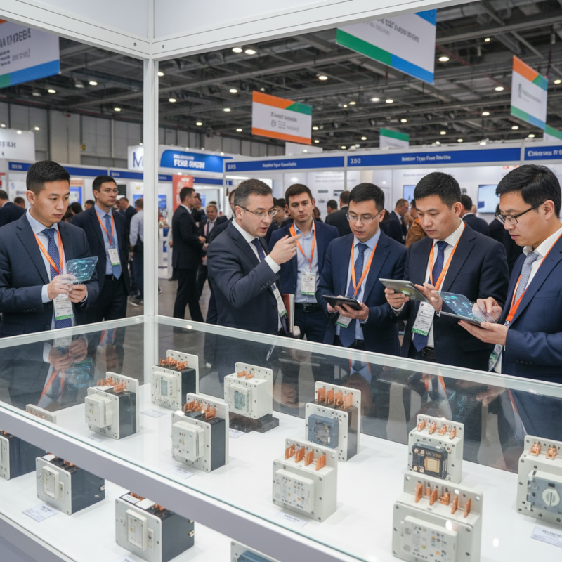 Indoor Type Fuse Switch at the 139th Canton Fair How to Source?