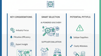 How to Choose Round Filter Press at the 139th Canton Fair?