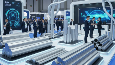 Aluminum Bar Trends and Tips at the 139th Canton Fair?