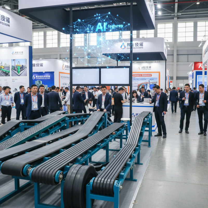 Why Choose Rubber Conveyor Belts at the 139th Canton Fair?