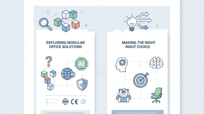 How to Choose Modular Office Solutions at the 139th Canton Fair?