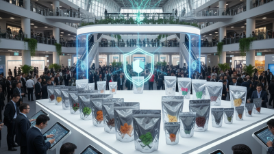 How to Source Aluminized Flat Bottom Pouches at Canton Fair?