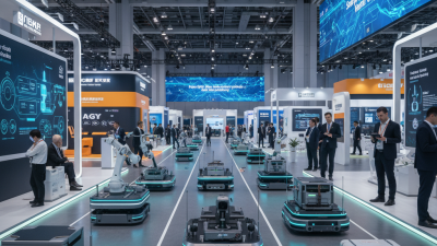2026 Best Autonomous Guided Vehicles at China Import Export Fair?