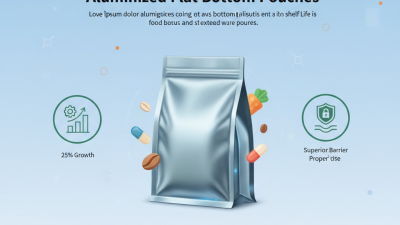 Explore Aluminized Flat Bottom Pouches at China Import Export Fair?