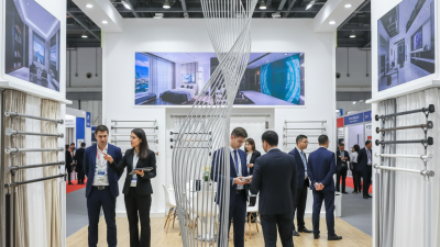 What is Aluminium Curtain Rail at the 139th Canton Fair?