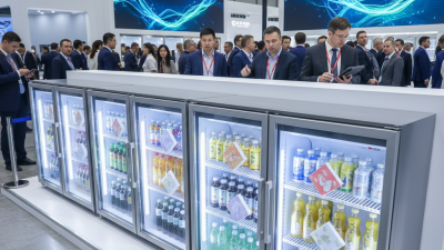Best Beverage Display Cooler at China Import and Export Fair 139?