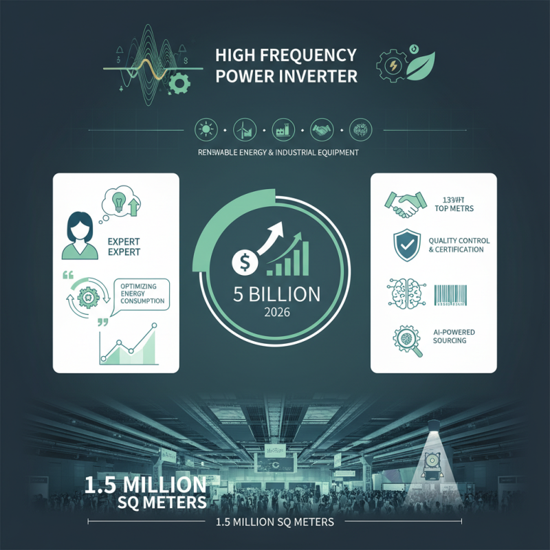 High Frequency Power Inverter Tips for 139th Canton Fair?