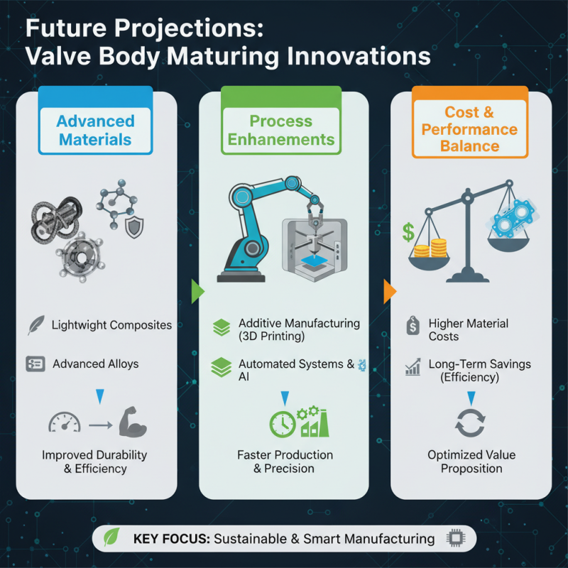 2026 Top Valve Body Types for Enhanced Performance and Efficiency?