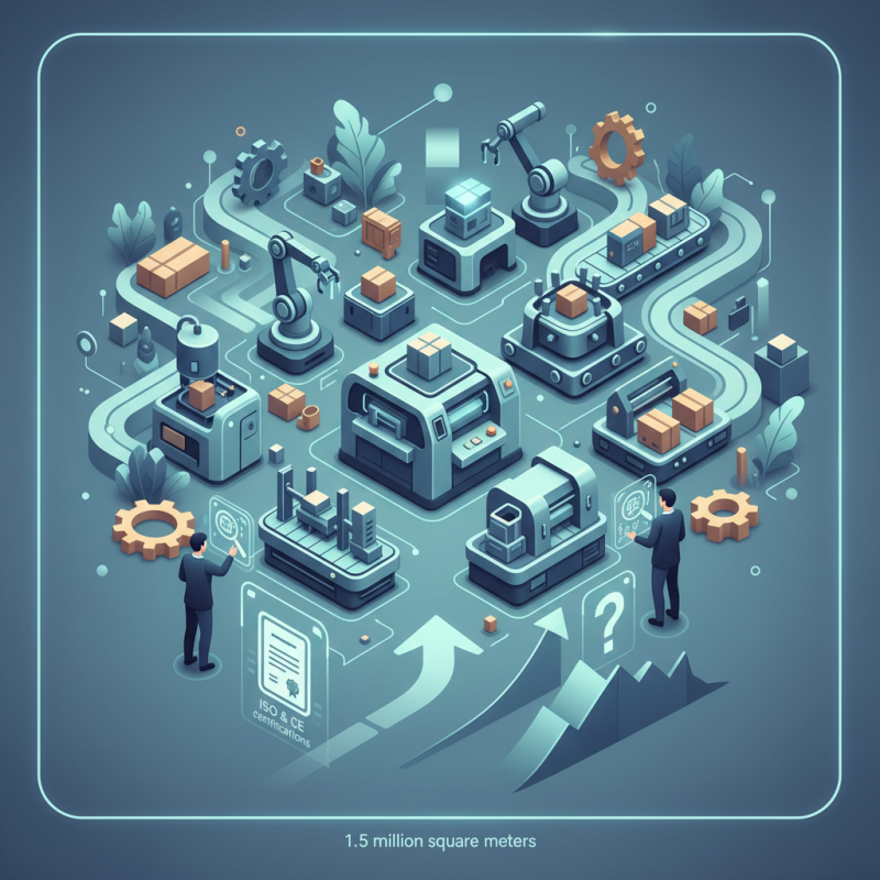 Top 5 Packaging Machines at the 139th Canton Fair?