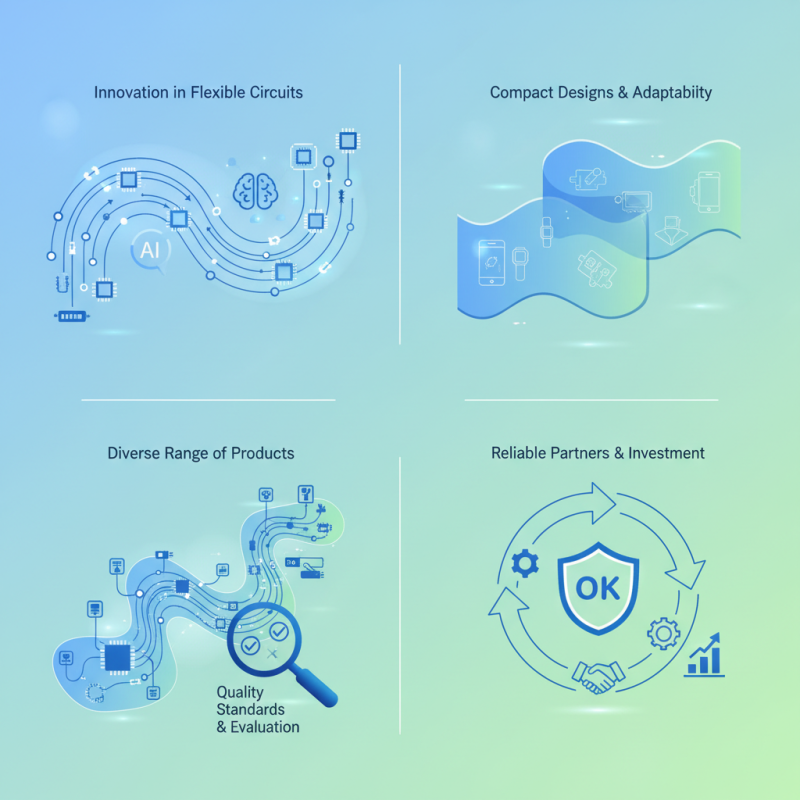 Top 10 Flexible Printed Circuits from China at Canton Fair?