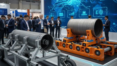 Best Weld Roller Carrier Highlights at 139th Canton Fair?