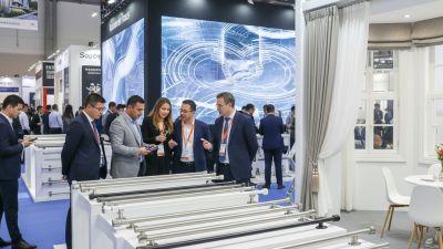 What is Aluminium Curtain Rail at the 139th Canton Fair?