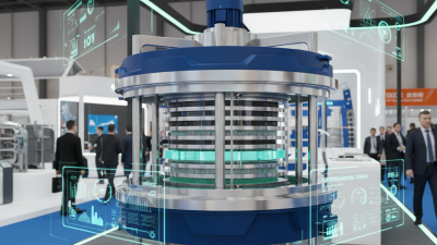 Explore Round Filter Press at 2026 Canton Fair Insights?