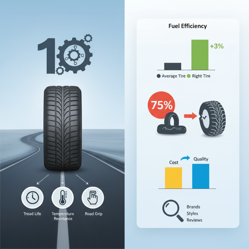 Top 10 Tips for Choosing the Right Tire for Your Vehicle?