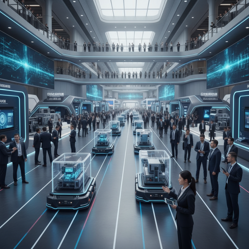 How to Use Autonomous Guided Vehicles at the 139th Canton Fair?