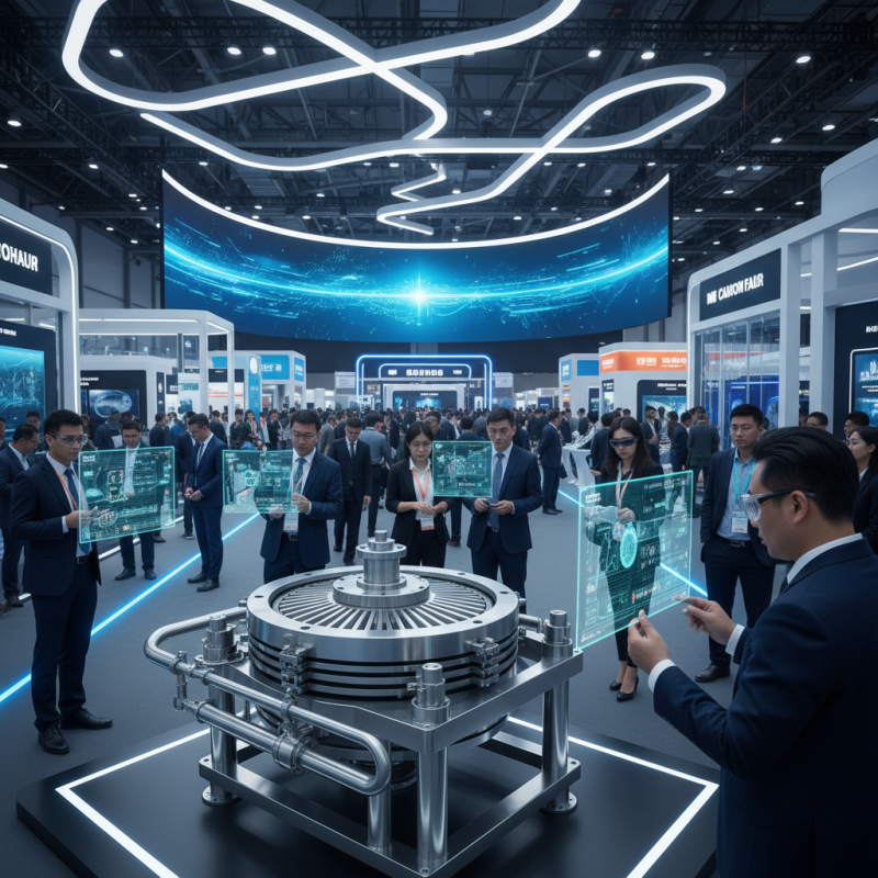 Best Round Filter Press at 139th Canton Fair 2026 Insights?