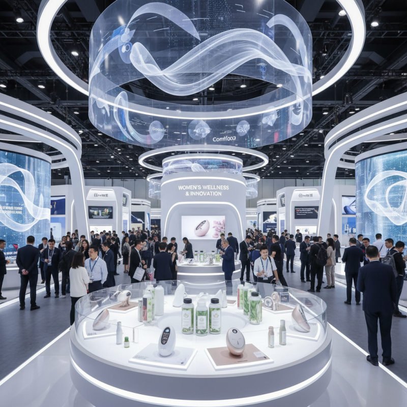 Discover the Best Vaginal Tightening Solutions at Canton Fair 2026?