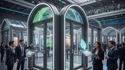 2026 Top Aluminum Window and Door Trends at Canton Fair?