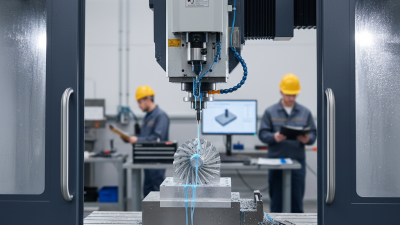 How to Choose the Best 5 Axis Machining Center for Your Business Needs?