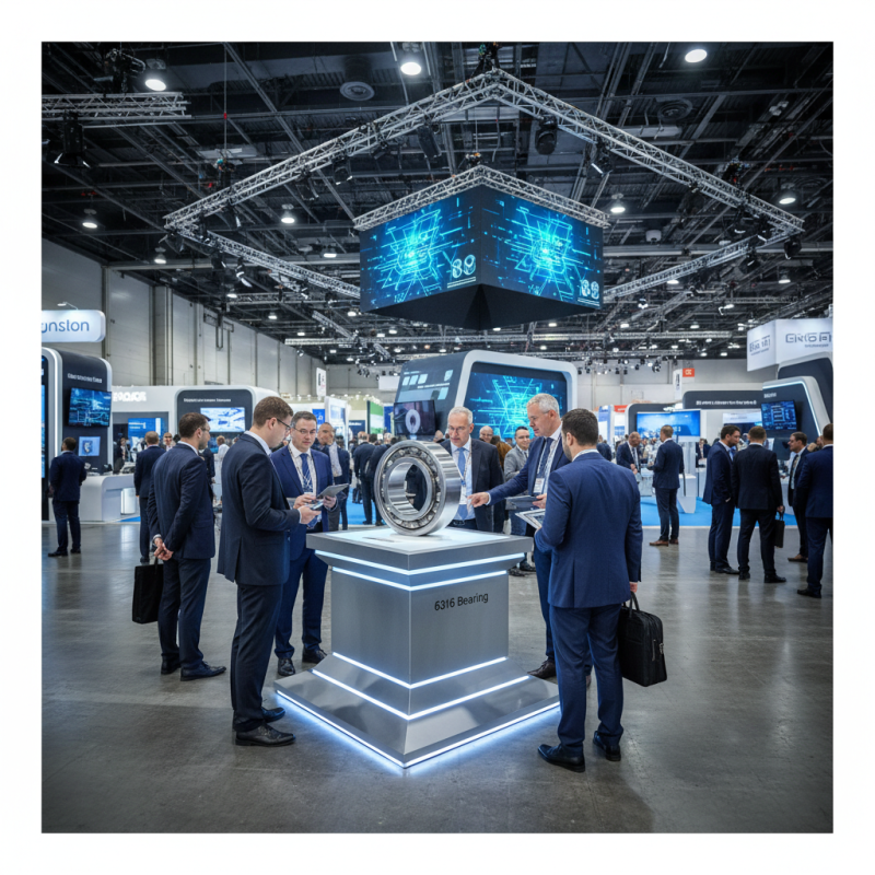 Top 10 Reasons to Choose 6316 Bearing at Canton Fair?
