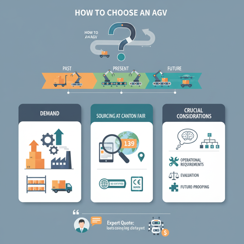 How to Choose an AGV at the 139th Canton Fair?