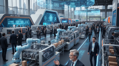 Top 10 Packaging Machines to Explore at 139th Canton Fair?