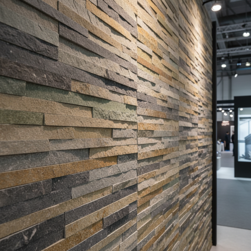 Top 10 Stacked Stone Veneer Trends at Canton Fair 139?