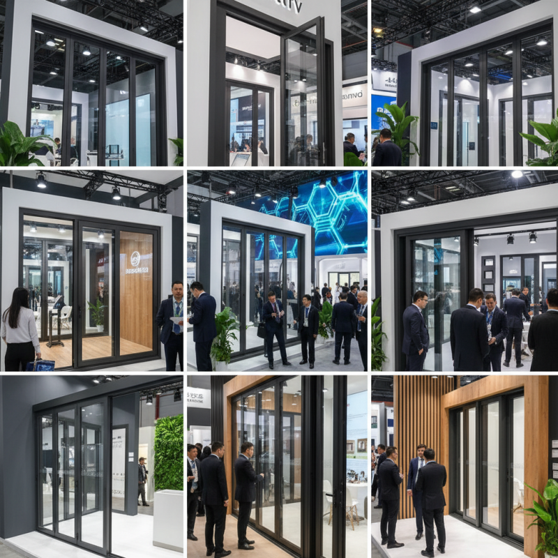Top 10 Aluminum Window and Door Trends from China Import Expo?