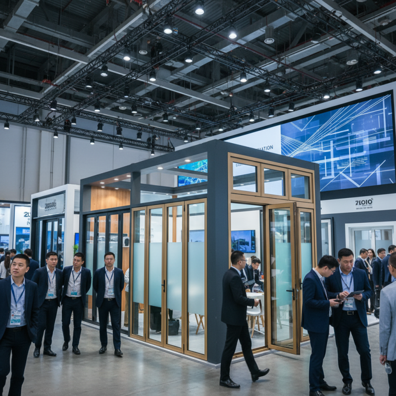 Top Aluminum Window and Door Suppliers at China Import Expo?