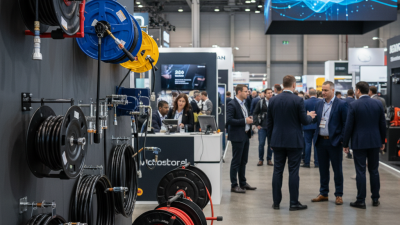 Air Hose Reel Tips for Buyers at the 139th Canton Fair?