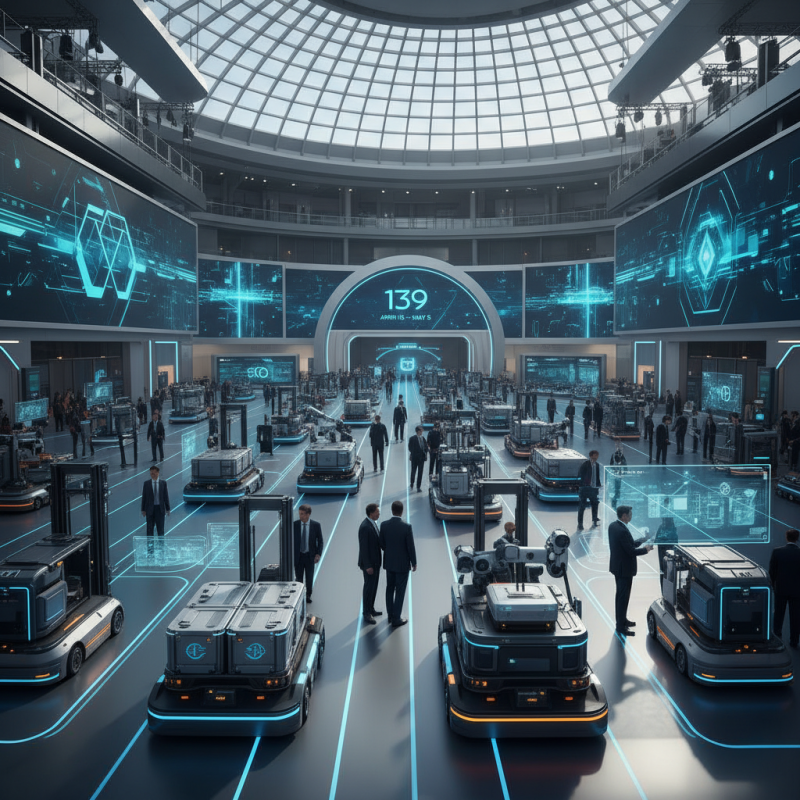 How to Choose the Right AGV at the 139th Canton Fair?