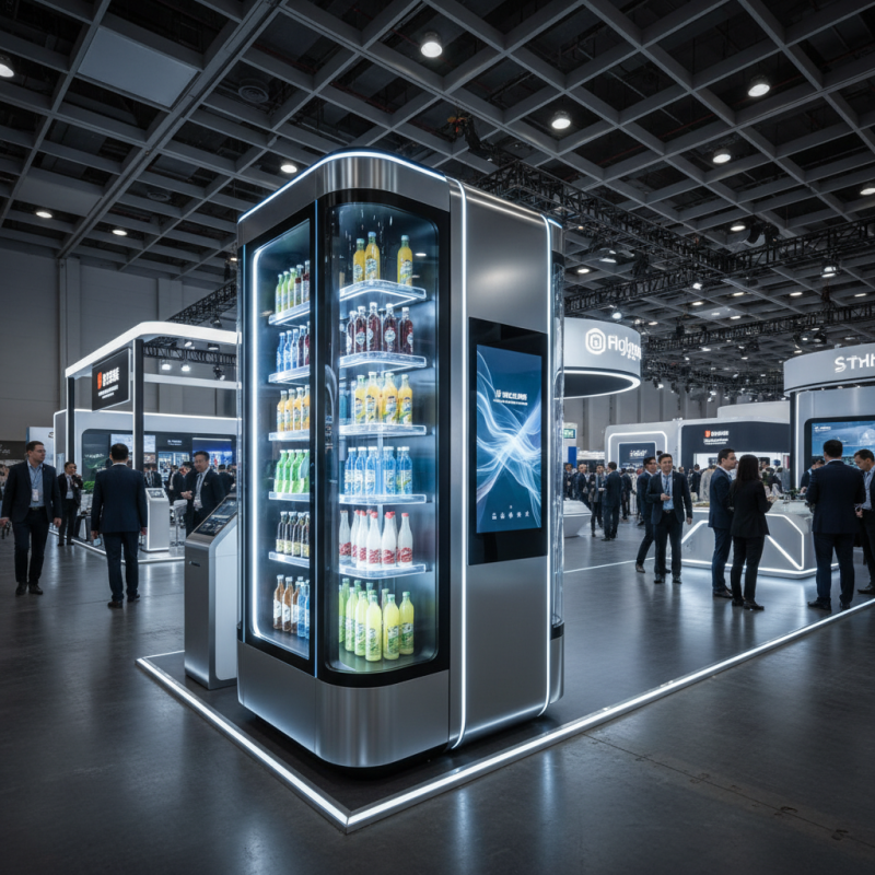China Top Beverage Display Cooler at the 139th Canton Fair?
