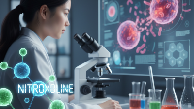 China Top Nitroxoline As An Anticancer Agent Significant Benefits and Research Findings?