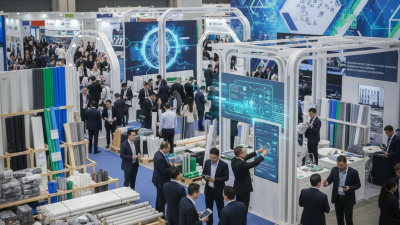 Top 10 PVC Material Suppliers at China Import and Export Fair?