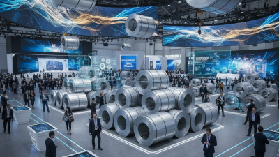 2026 Best Galvanized Steel Coil Trends at Canton Fair?