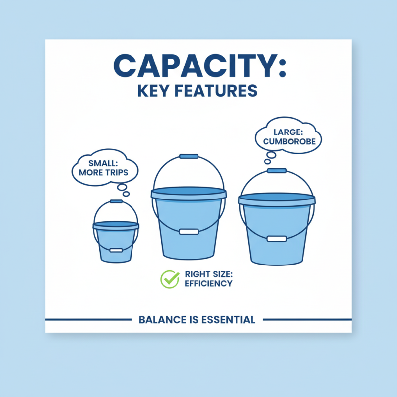 Top Mould Bucket Types for Effective Material Handling Solutions?
