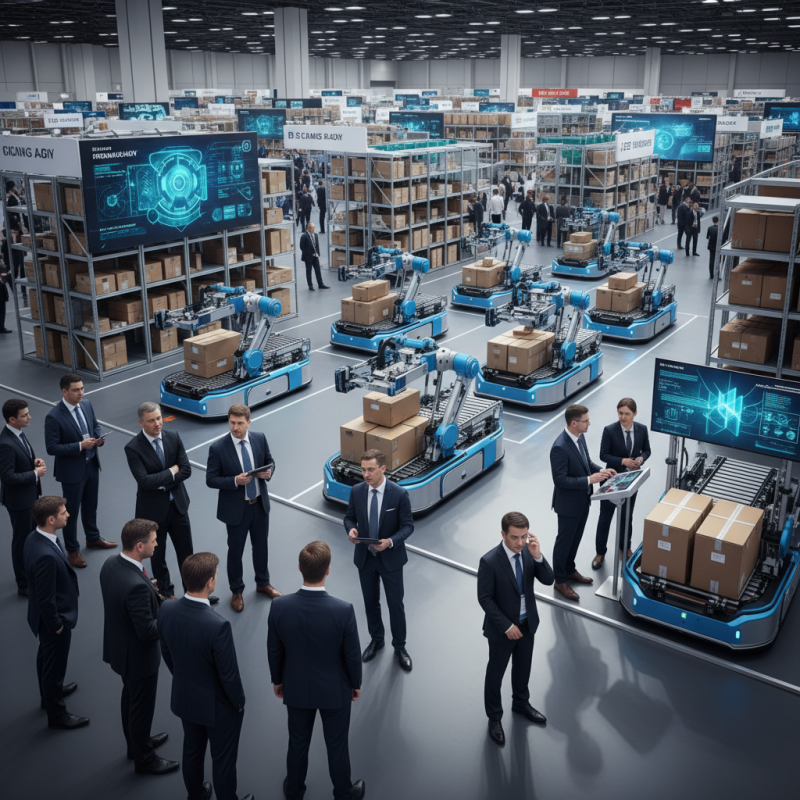 What is Picking Agv at the 139th Canton Fair?