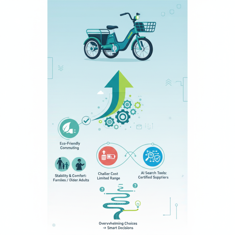 Top Electric Tricycle Bikes at 2026 China Import Export Fair?