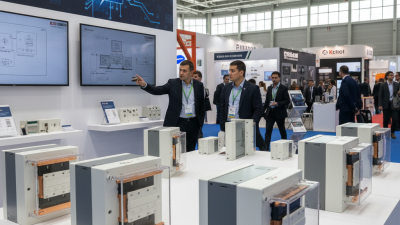 Why Choose Indoor Type Fuse Switch at the 139th Canton Fair?