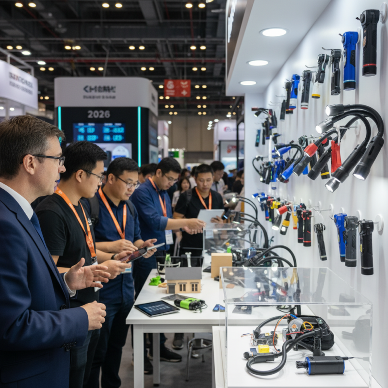 Top Flexible Neck Flashlights for Your Needs at Canton Fair 2026?