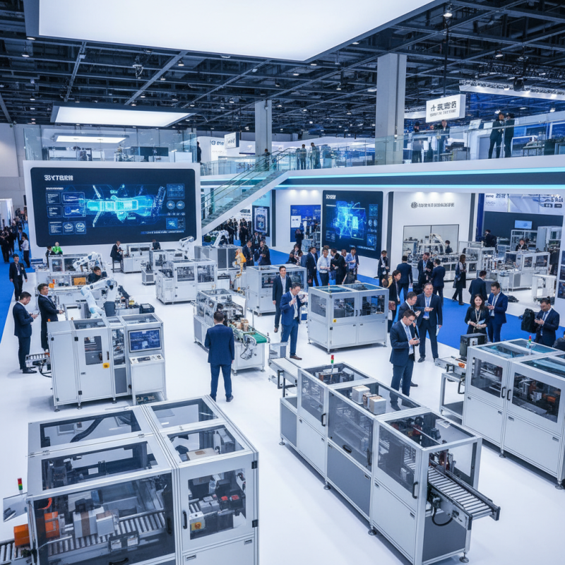 How to Choose the Best Packaging Machine at Canton Fair 2026?