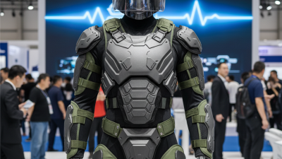 Top Anti-Riot Suit Trends at 2026 Canton Fair Highlights?