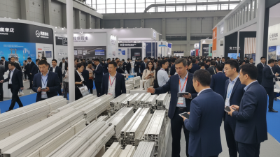 Why Aluminum Bars Are Essential for Global Buyers at Canton Fair?