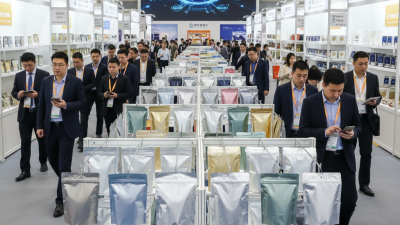 How to Choose Aluminized Flat Bottom Pouches at Canton Fair?