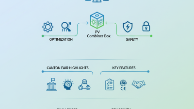What to Know About PV Combiner Box at the 139th Canton Fair?