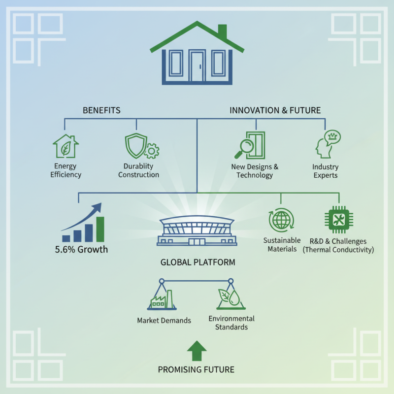 What are the Benefits of Aluminum Windows and Doors at Canton Fair?