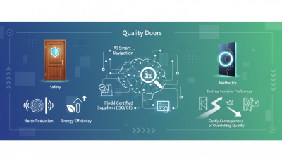 Why Choose Quality Doors at the 139th Canton Fair?